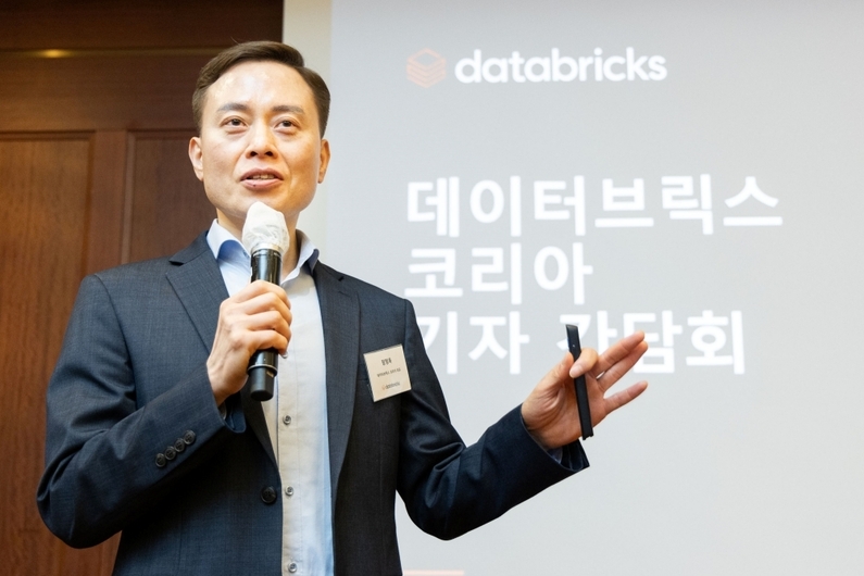 장정욱 데이터브릭스 코리아 대표