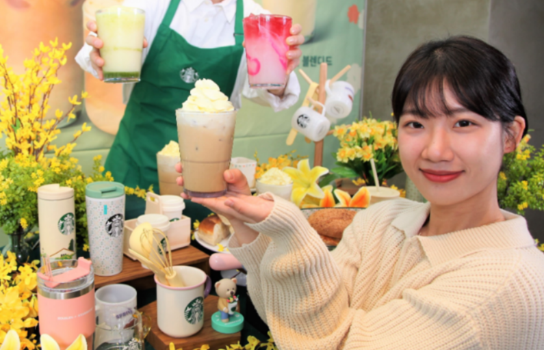 출처 : 스타벅스코리아