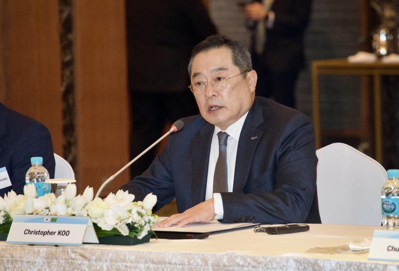 구자열 한국무역협회장 (출처: 한국무역협회)