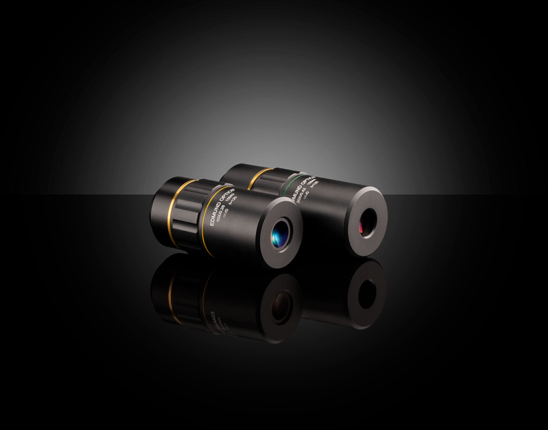 TECHSPEC 120i Infinity Corrected Objective (출처 : 에드몬드옵틱스)