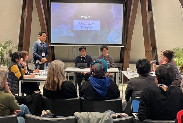 글로벌 피칭 아카데미 자료사진. (제공: 한국전파진흥협회)