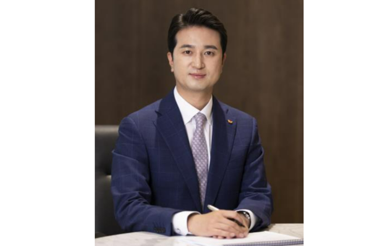 추형욱 SK E&S 대표이사 사장 (출처 : SK E&S)