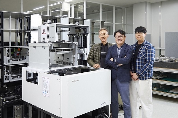 융합 연구를 이끈 남경태 박사 연구팀