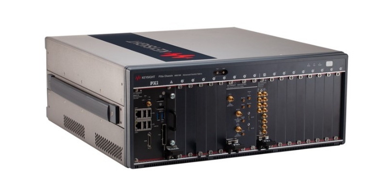 M9415A VXT PXI 벡터 트랜시버 (출처 : 키사이트)