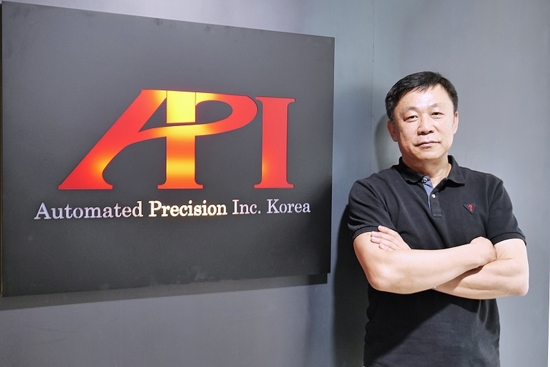 API Korea 김기수 지사장