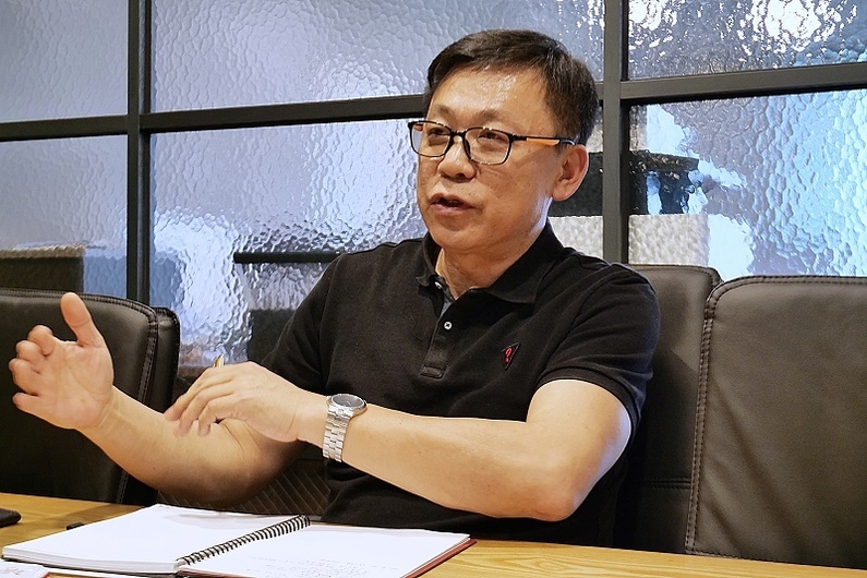 김기수 지사장은 "올해 자동차산업, 항공우주산업, 방위산업, 로보틱스 등 주요 시장에서 Dynamic 9D LADAR의 레퍼런스를 확보할 수 있다"고 말했다.
