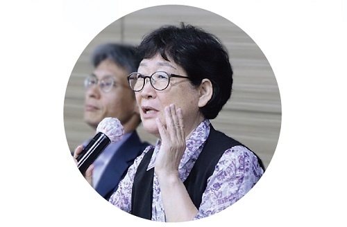 김인숙 위원장은 “디지털 전환을 하기 위해서는 계획만을 앞세워서는 안 되고 일단 뛰어드는 게 중요하며 실전 경험을 앞세워 다양한 유스케이스를 만들어야 한다”고 말했다.