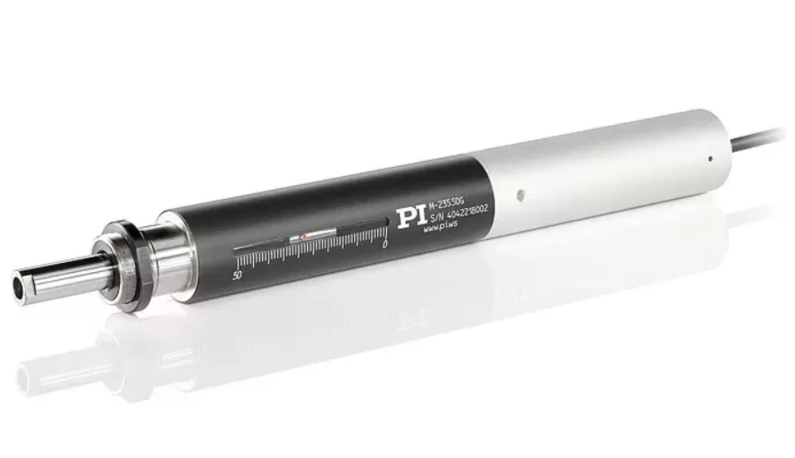 Linear Actuators (출처: PI)