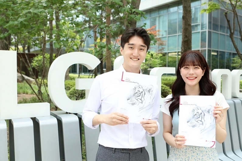 LG이노텍, 2022-2023 지속가능보고서 발간 (출처: LG이노텍)