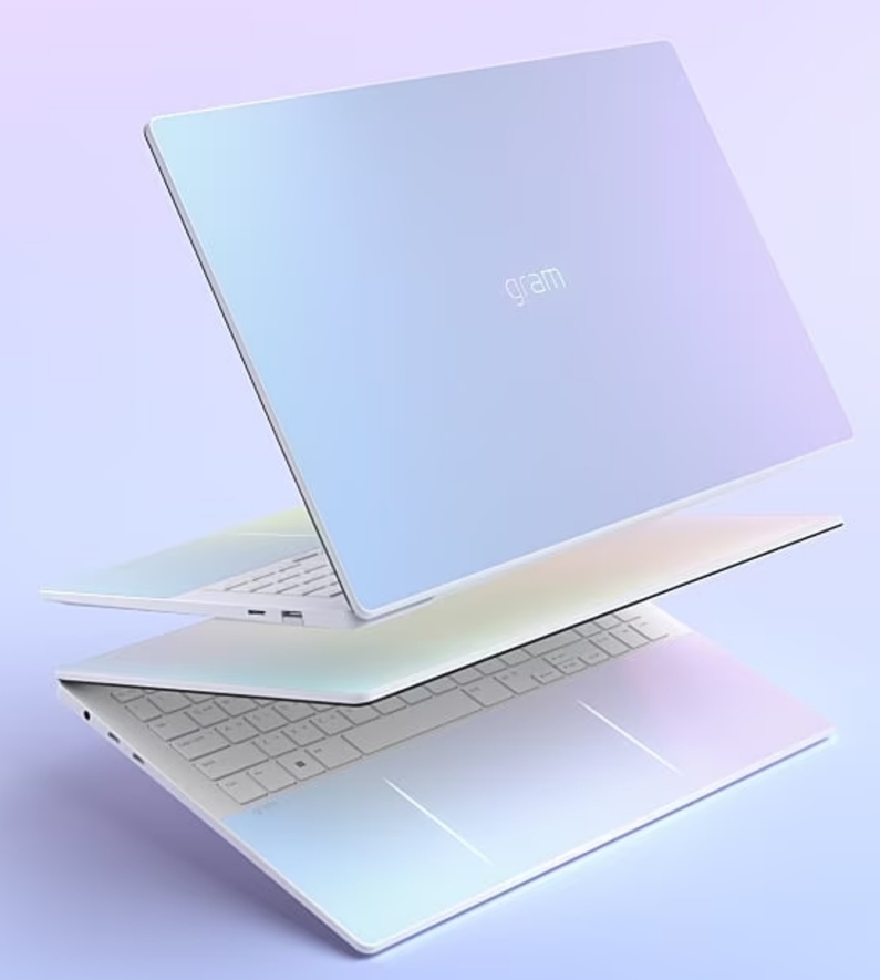 LG 그램이 컨슈머리포트 평가 다수 부분에서 호평을 받아 미국 내 높은 인지도를 증명했다. (출처 : LG전자)