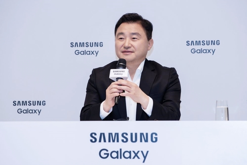삼성전자 노태문 사장 (출처 : 삼성전자)
