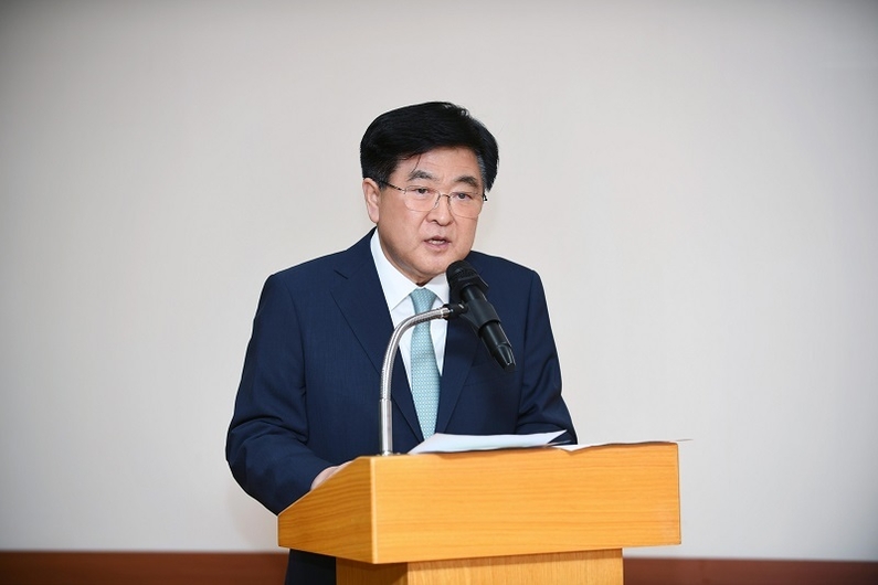 권오갑 HD현대 회장 (출처: HD현대)