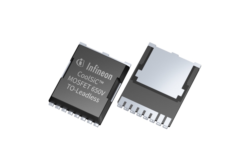 실리콘 카바이드(SiC) CoolSiC MOSFET 650V 제품군