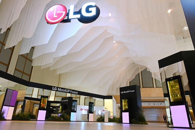 IFA2023_LG 무드업 포레스트