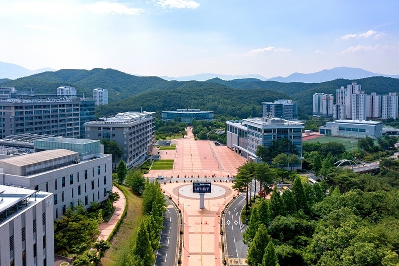 울산과학기술원(UNIST) (출처: 울산과학기술원)