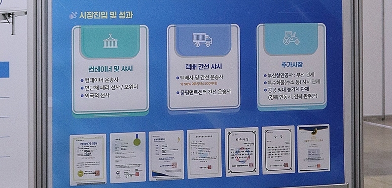 씨앤티알 솔루션은 각종 분야에서 활동 중이다. (출처 : 헬로티)