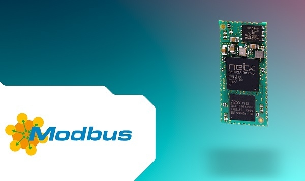 힐셔 netRAPID 90용 Open Modbus/TCP 프로토콜 스택
