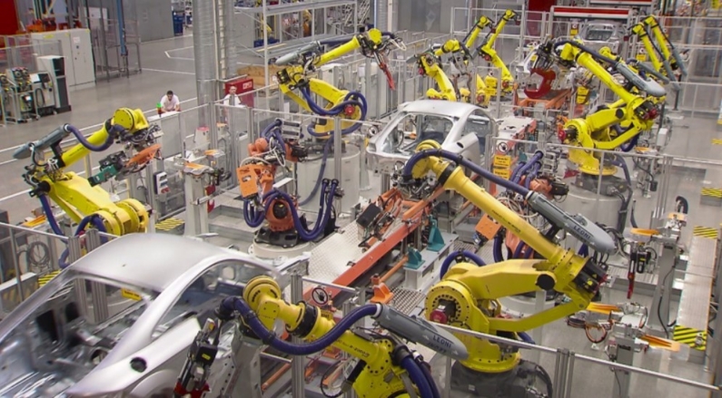 화낙(FANUC Corporation)은 최근 100만 번째 산업용 로봇을 생산했다고 발표했다. (출처: 화낙 아메리카)