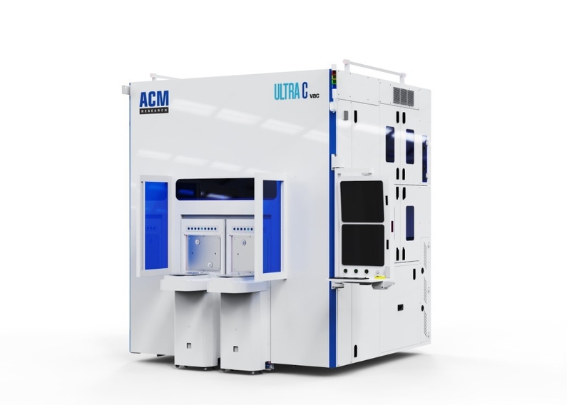 ULTRA C vac.198 (출처 : ACM 리서치)