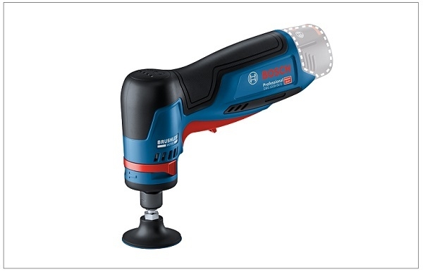 전문가용 충전 직각 다이그라인더 ‘GWG 10.8V-50 S Professional’