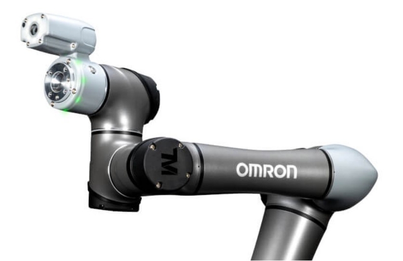 OMRON TM S 시리즈 협업 로봇 (출처: 오므론)