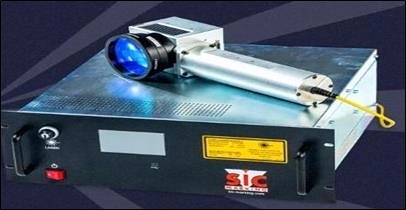 i104 Laser machine