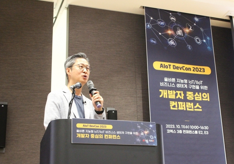 로도스컨설팅그룹 고대건 대표 (출처 : 헬로티)