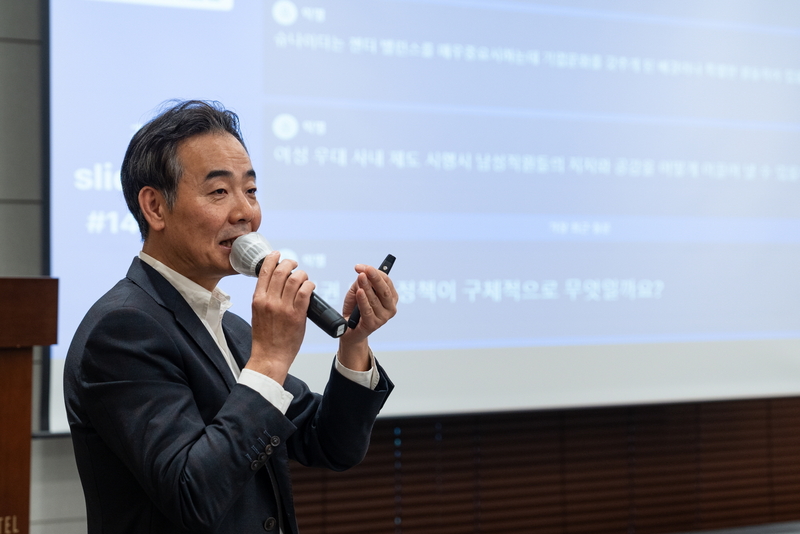 김경록 슈나이더 일렉트릭 코리아 대표 (출처 : 슈나이더 일렉트릭)