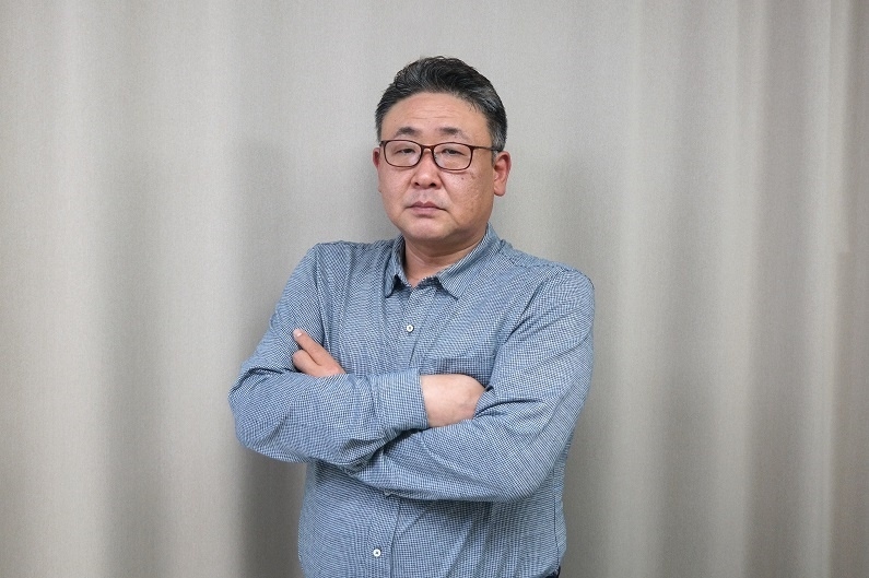 김성만 우영라이프 영업·기술 이사