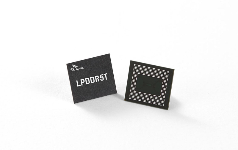 LPDDR5T (출처 : SK하이닉스)