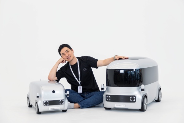한지형 오토노머스에이투지 대표. (출처 : 오토노머스에이투지)