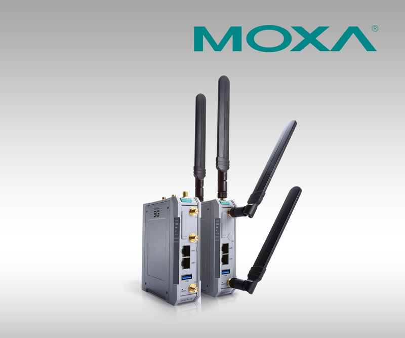 CCG-1500 시리즈 (출처 : Moxa)