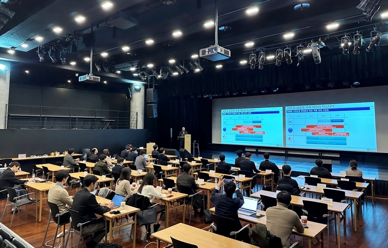 월간 파트너 데이 현장 전경