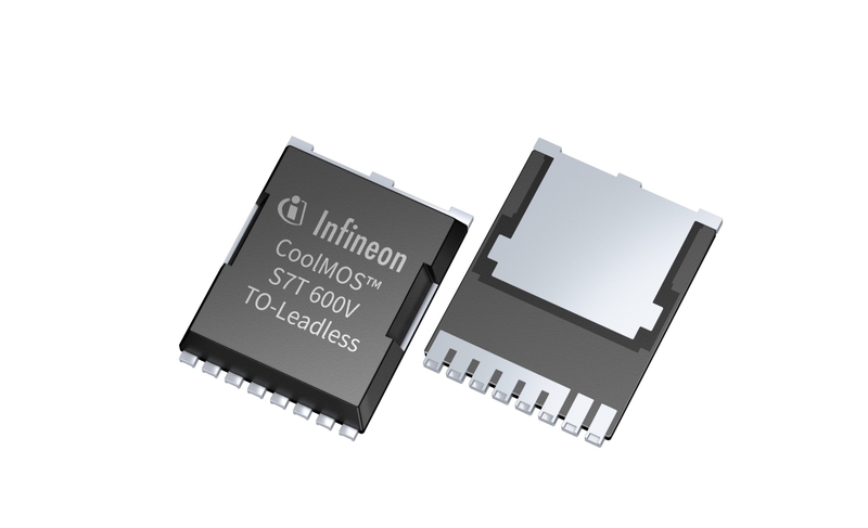 CoolMOS S7T
