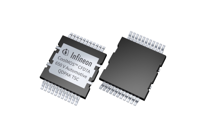 650V CoolMOS CFD7A