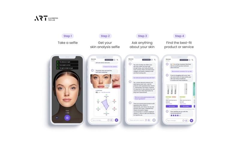 스킨챗(SkinChat)