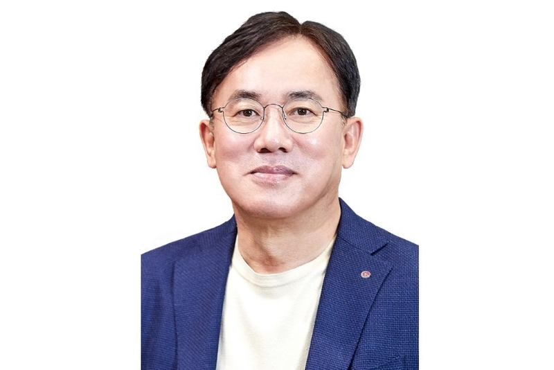 정철동 LG디스플레이 사장 (출처 : LG디스플레이)