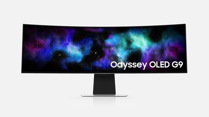 오디세이 OLED G9