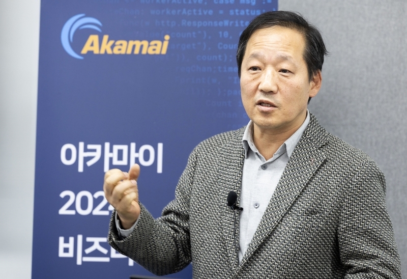 이경준 아카마이 코리아 대표