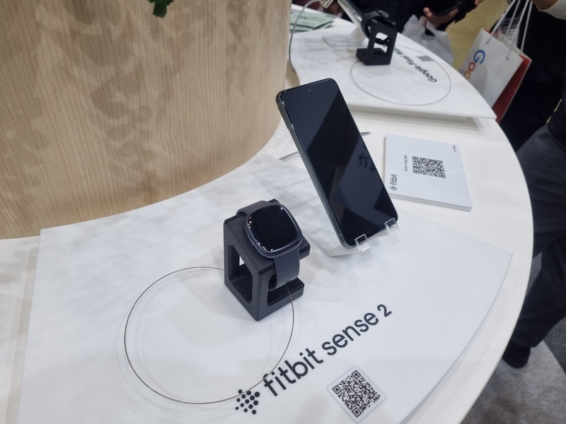 Fitbit의 스마트 웨어러블 (사진: 헬로티)