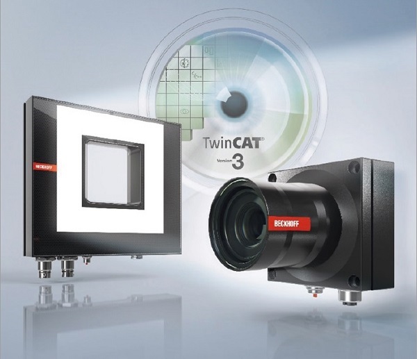 Beckhoff의 TwinCAT Vision