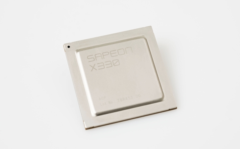 사피온 X330