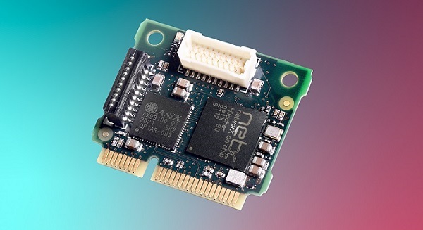 힐셔 cifX HPCIE90 PC 카드
