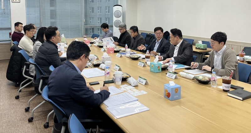 한국지능형사물인터넷협회는 21일 'AIoT 산업계 간담회'를 개최했다. (출처 : 한국지능형사물인터넷협회)
