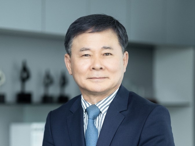 김채곤 한국 지사장 (출처 : 줌)