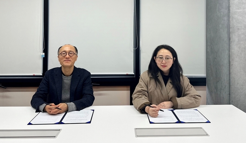 누빅스는 지난 2월 29일 ㈜디엘정보기술, ㈜하이지노 두 기업과 누빅스 VCP-X 기반의 구독형 디지털 탄소 관리 솔루션 서비스 계약을 체결했다. 