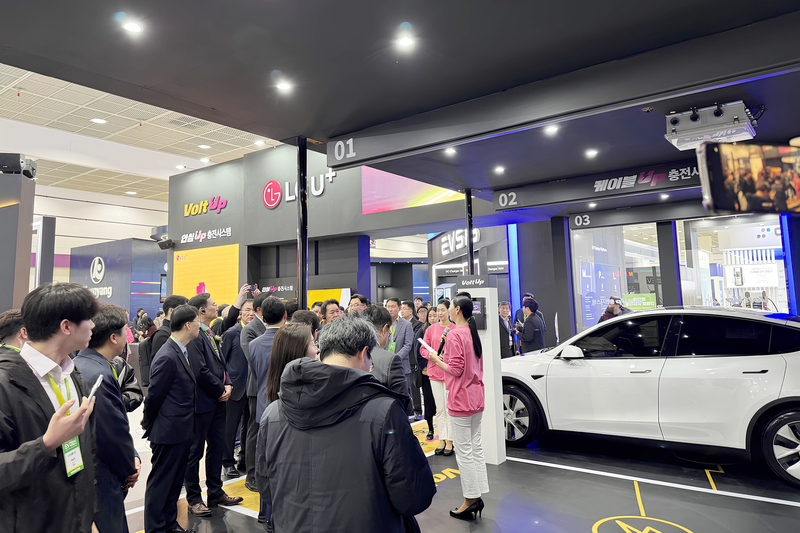 EV 트렌드 코리아 2024에서는 E-모빌리티부터 전기차 충전 기술, 인프라, 부품 등 관련 분야의 제품과 솔루션을 만나볼 수 있다. (사진 : 헬로티)