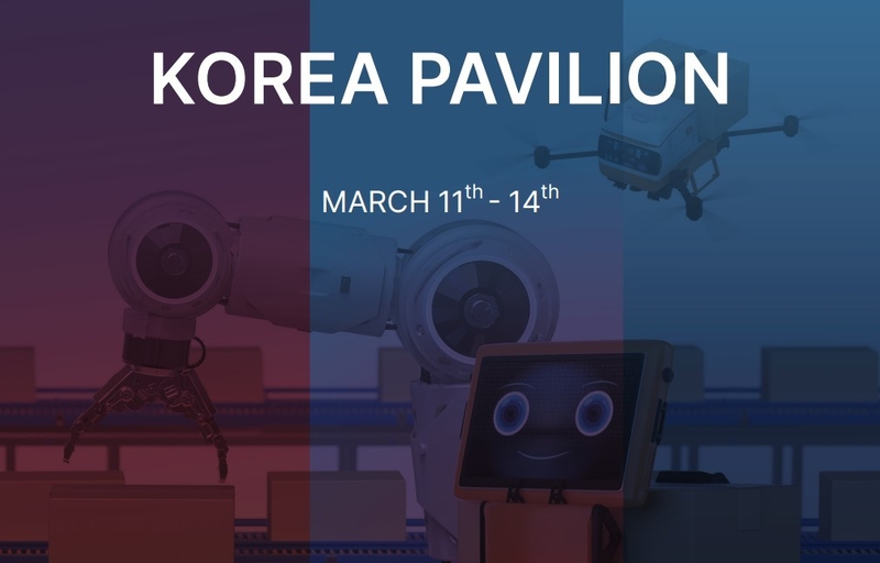 한국로봇산업협회는 미국 애틀랜타에서 개최되는 'MODEX 2024'에서 한국관을 운영한다. (출처 : 로봇협회)