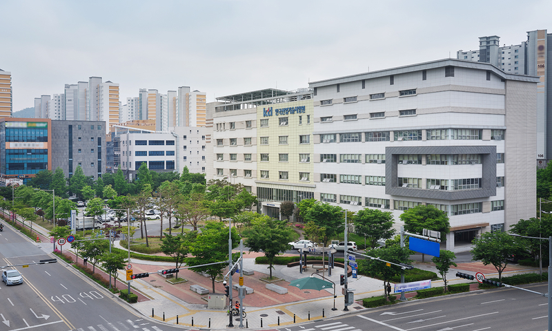 경상남도 진주시 소재 한국산업기술시험원 본원 전경 (출처 : 한국산업기술시험원)