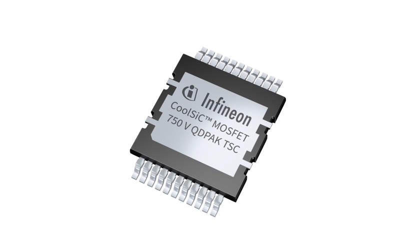 750V G1 디스크리트 CoolSiC MOSFET